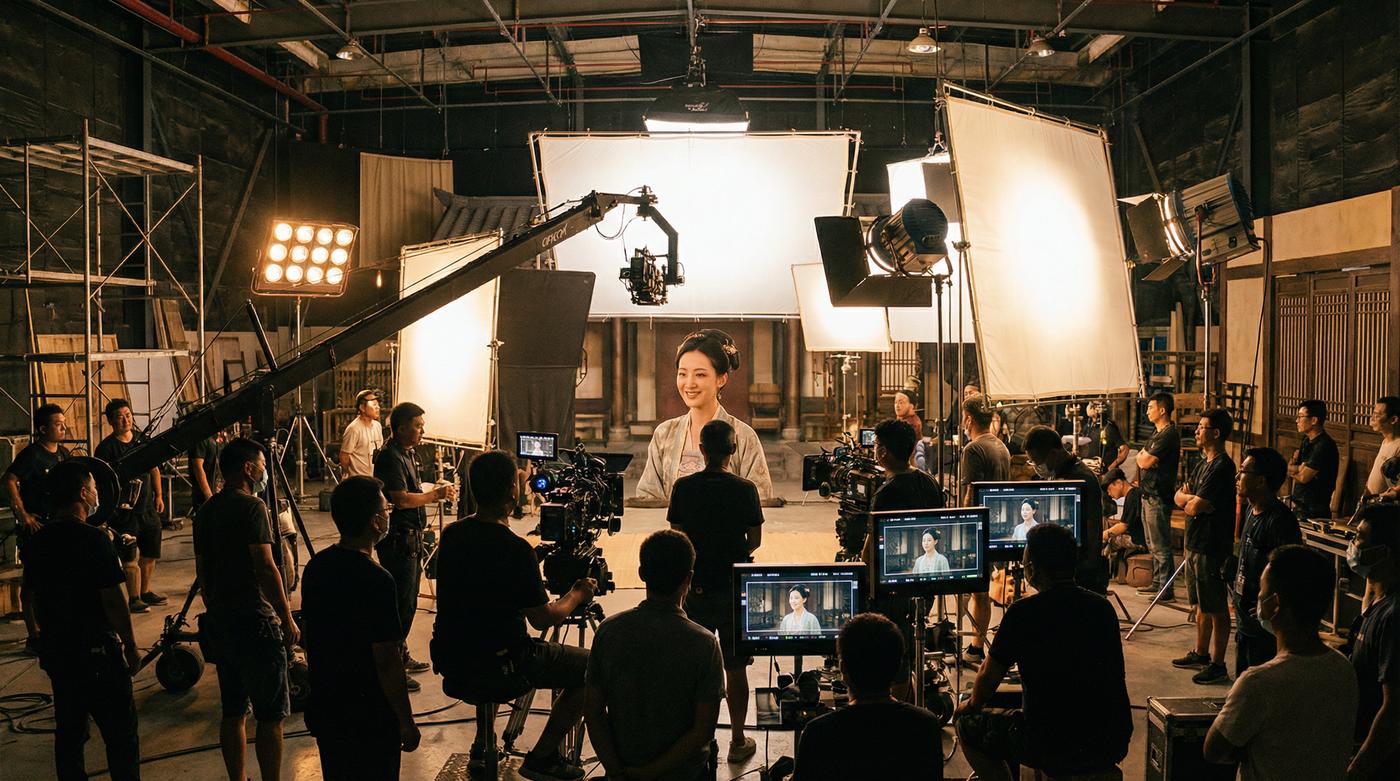 黑料吃瓜 MV拍摄与幕后花絮视频